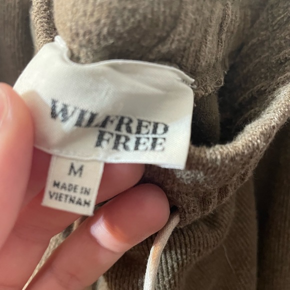 Wilfred Free Dunstall Pant in Hickory - Picture 9 of 9